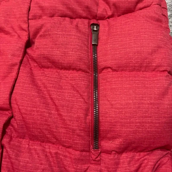 Columbia Jacket Down Filled Ladies Medium - Picture 4 of 8